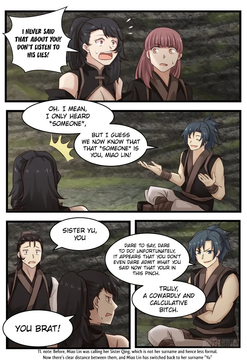 Martial Peak Chapter 111 Image 9