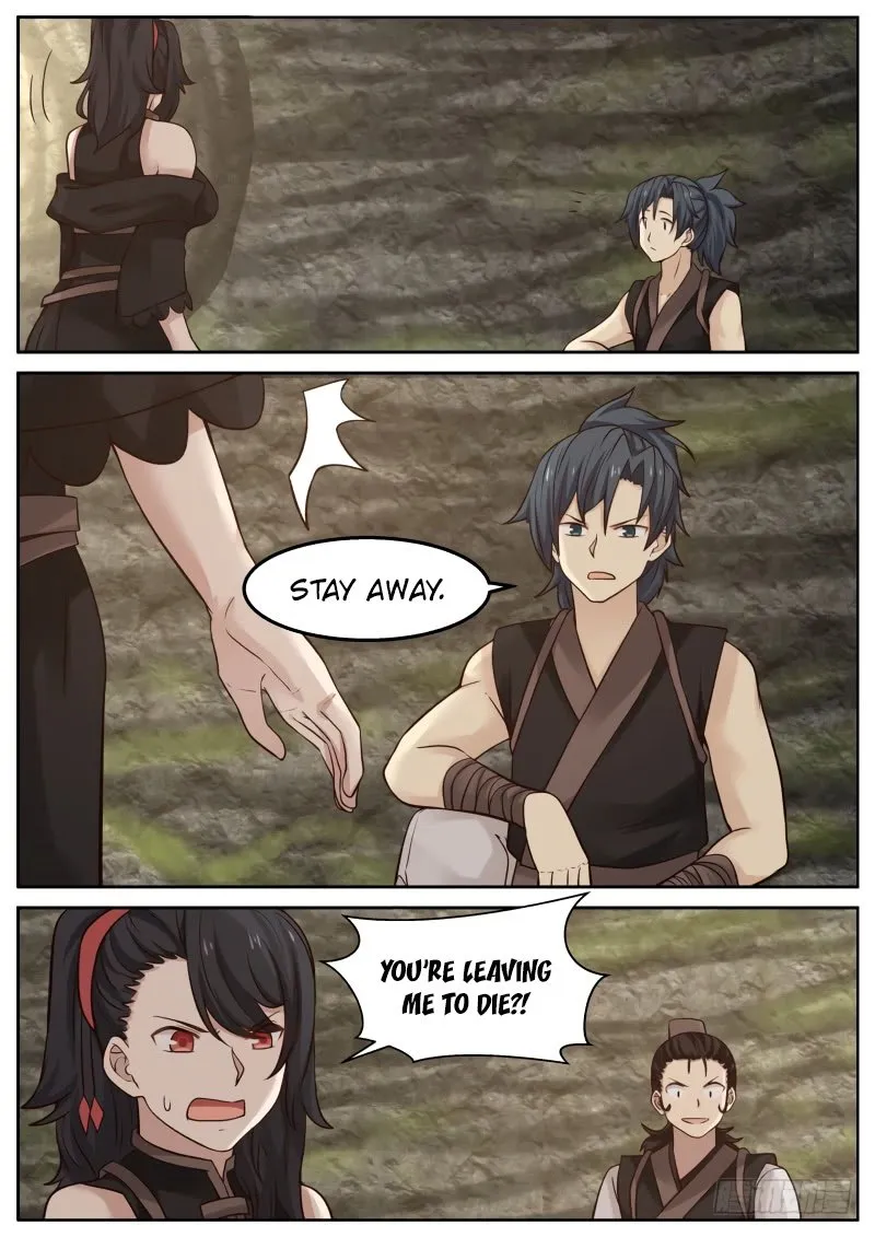 Martial Peak Chapter 112 Image 10