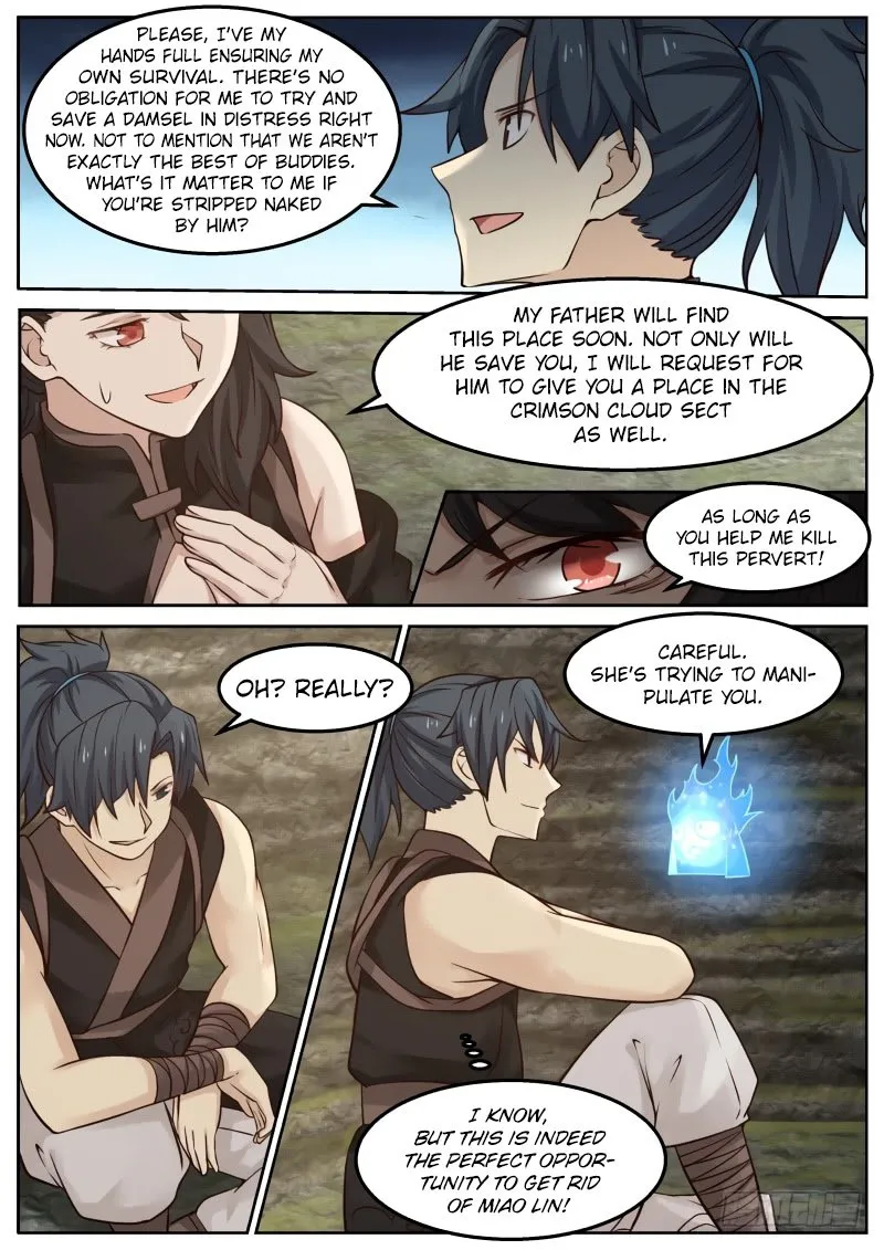 Martial Peak Chapter 112 Image 11