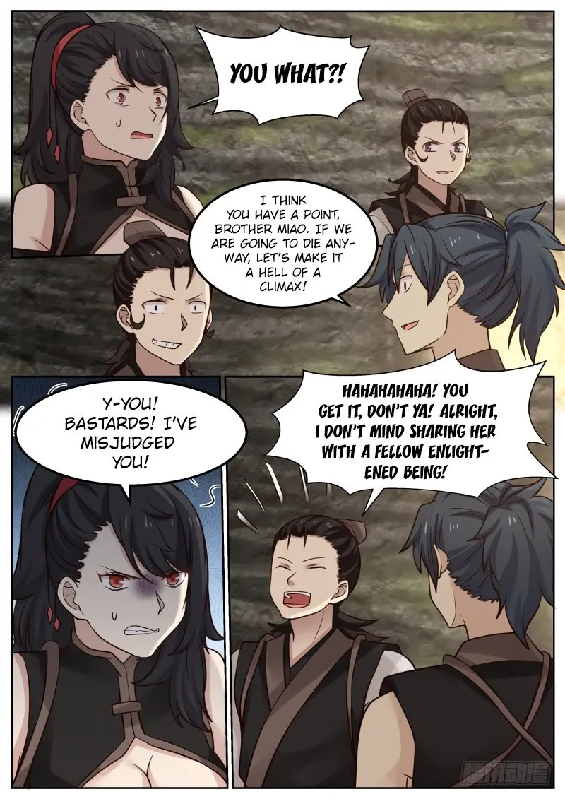 Martial Peak Chapter 112 Image 13
