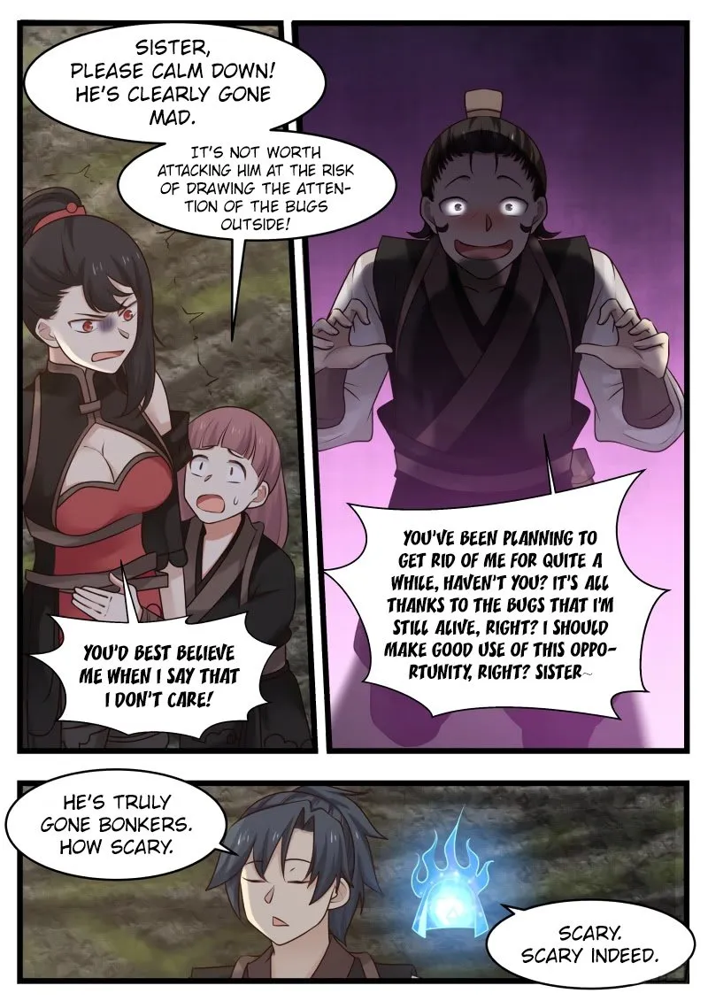 Martial Peak Chapter 112 Image 5