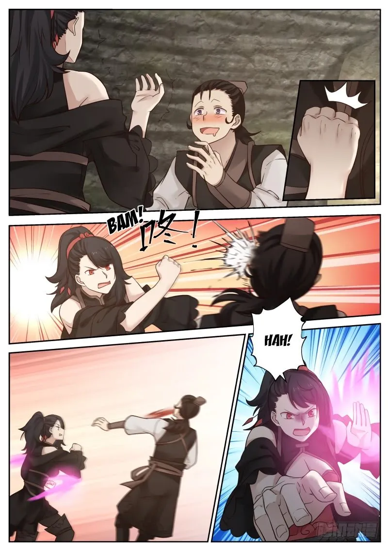 Martial Peak Chapter 112 Image 6