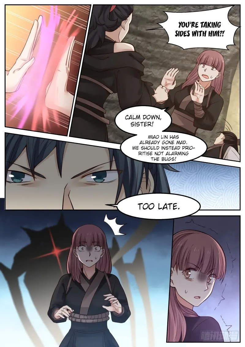 Martial Peak Chapter 112 Image 7