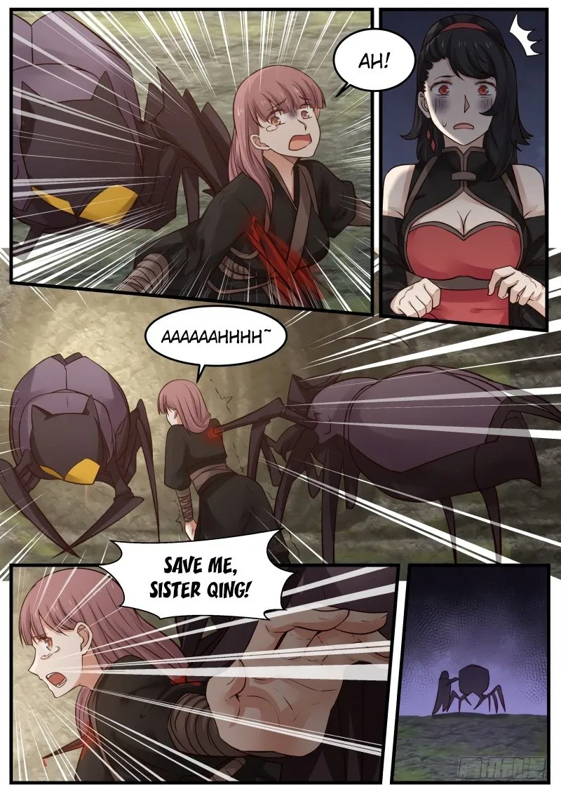 Martial Peak Chapter 112 Image 8