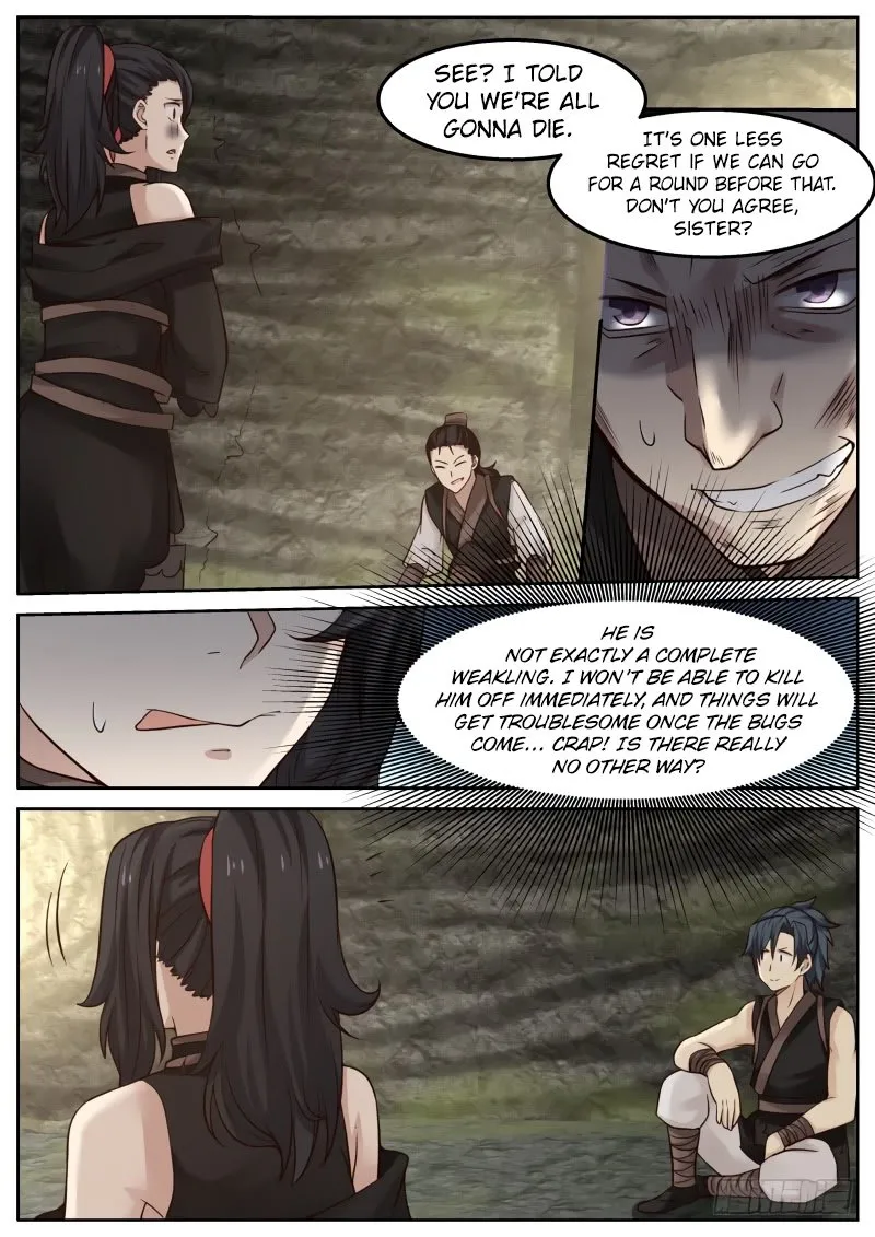 Martial Peak Chapter 112 Image 9