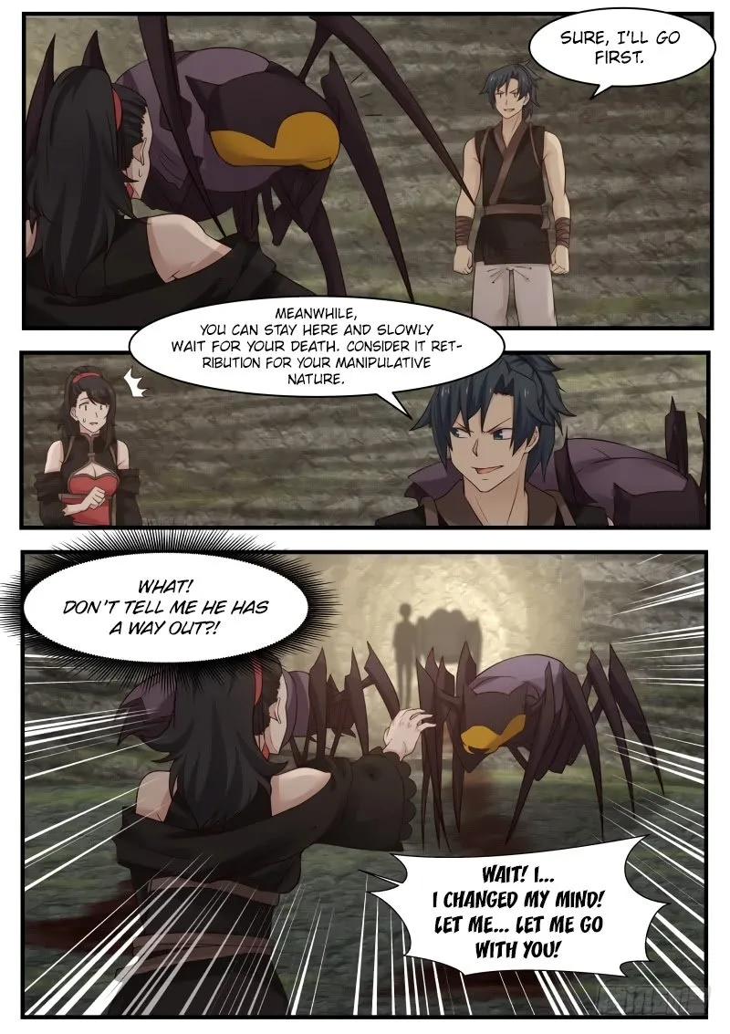 Martial Peak Chapter 113 Image 11