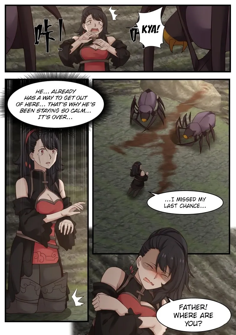 Martial Peak Chapter 113 Image 12