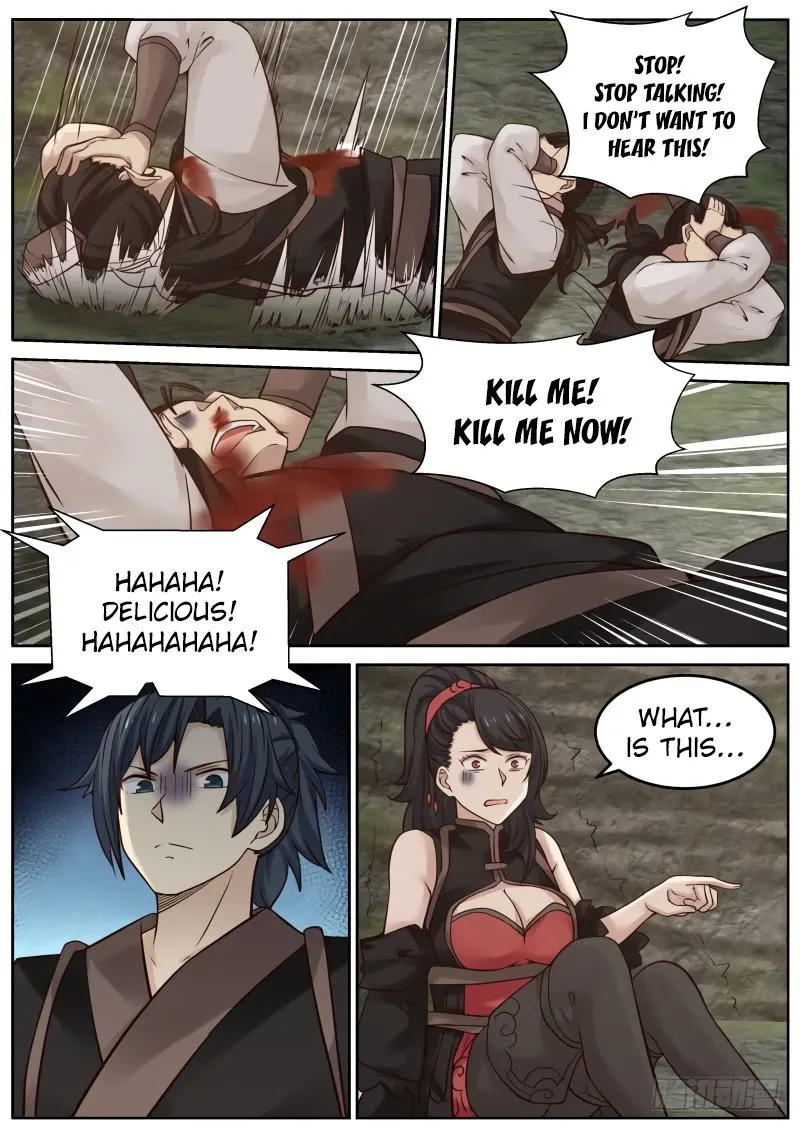 Martial Peak Chapter 113 Image 5