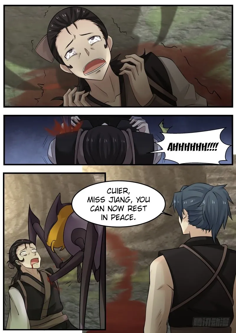 Martial Peak Chapter 113 Image 6