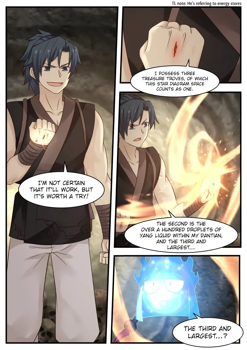 Martial Peak Chapter 114 Image 13