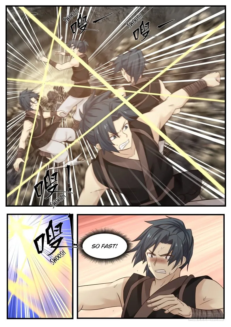 Martial Peak Chapter 114 Image 3