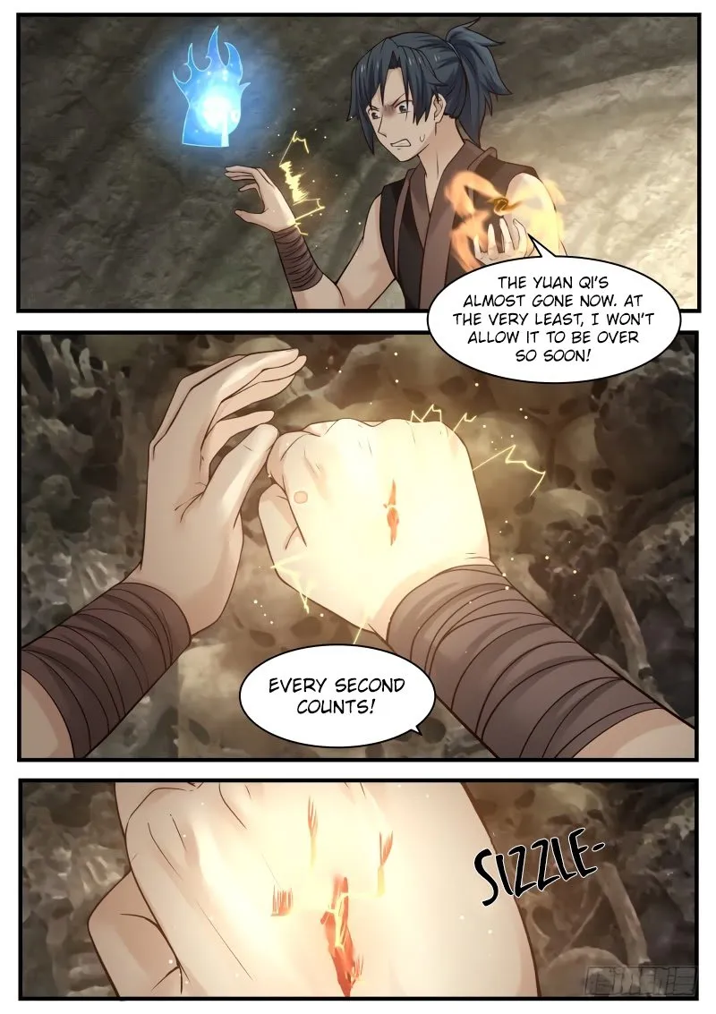 Martial Peak Chapter 114 Image 9