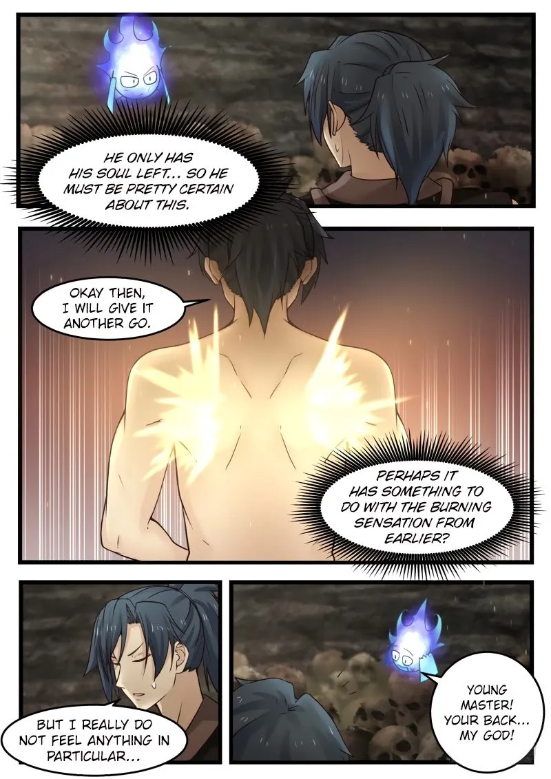 Martial Peak Chapter 115 Image 13