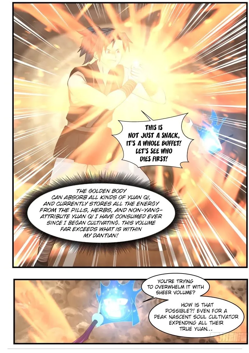 Martial Peak Chapter 115 Image 2