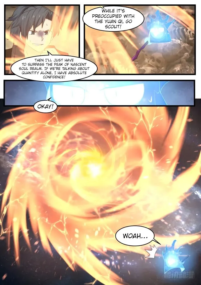 Martial Peak Chapter 115 Image 3