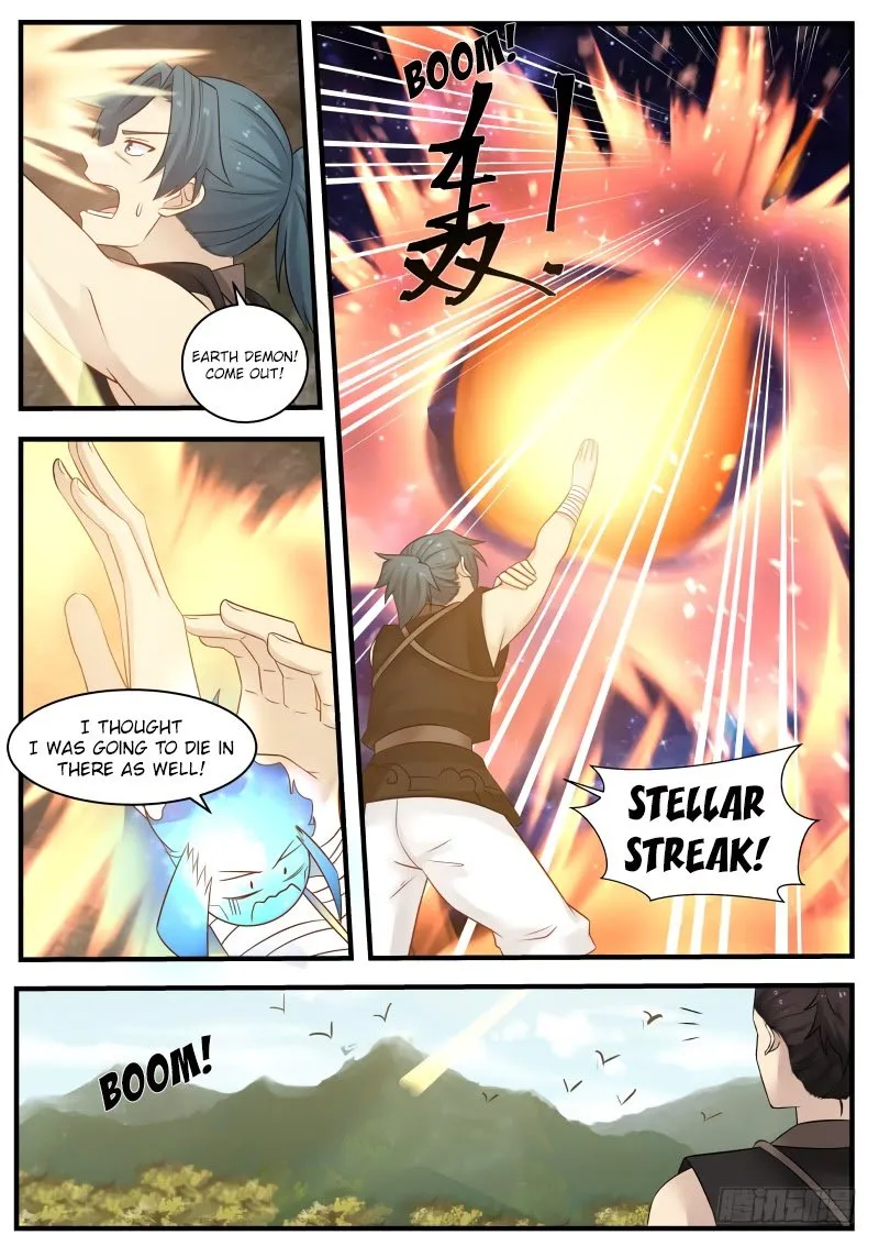 Martial Peak Chapter 115 Image 6