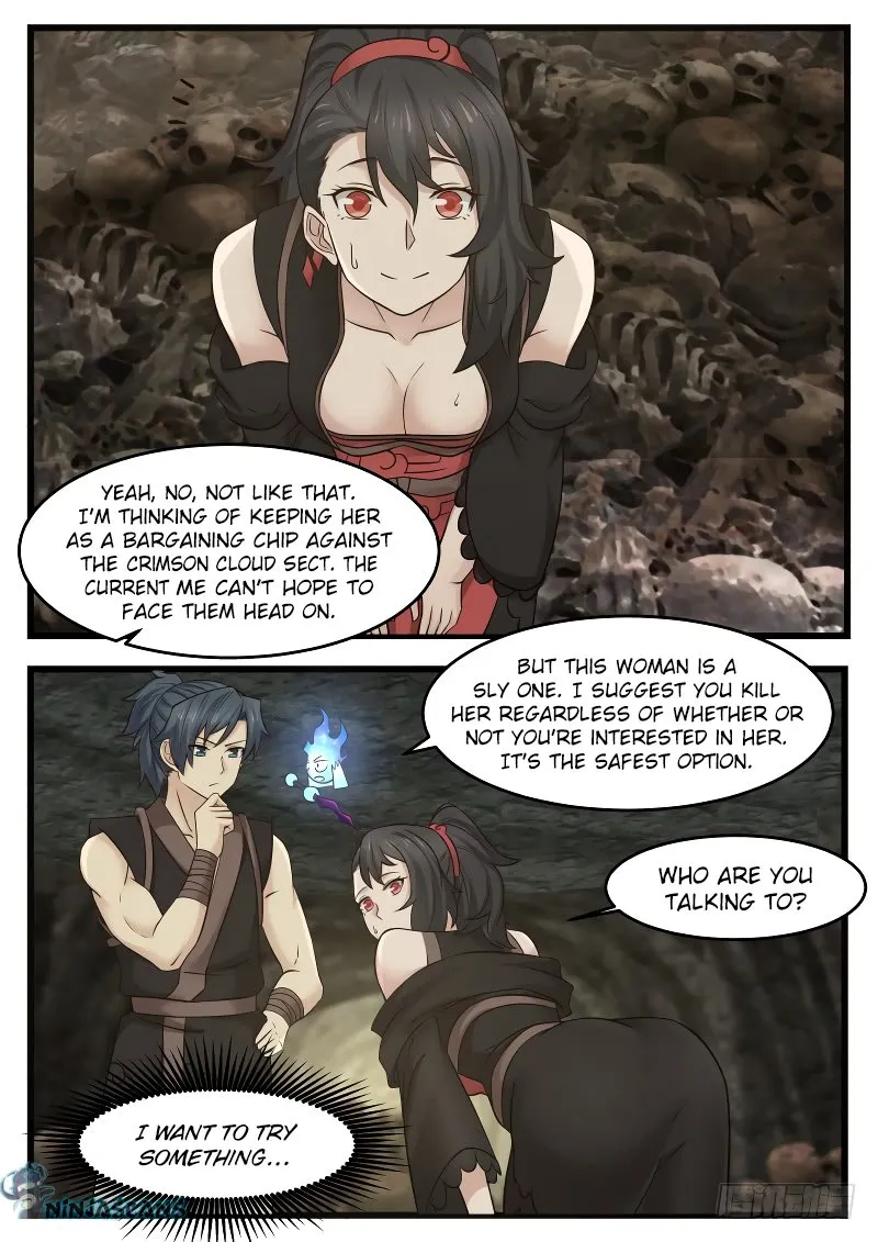 Martial Peak Chapter 116 Image 11