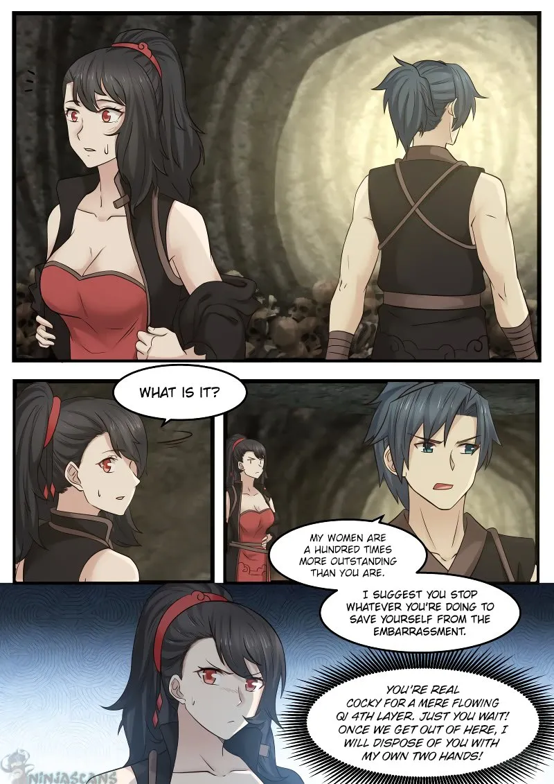 Martial Peak Chapter 116 Image 13