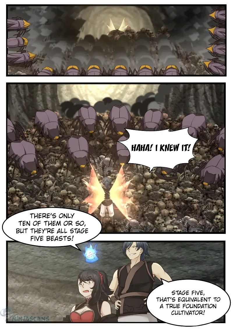 Martial Peak Chapter 116 Image 7