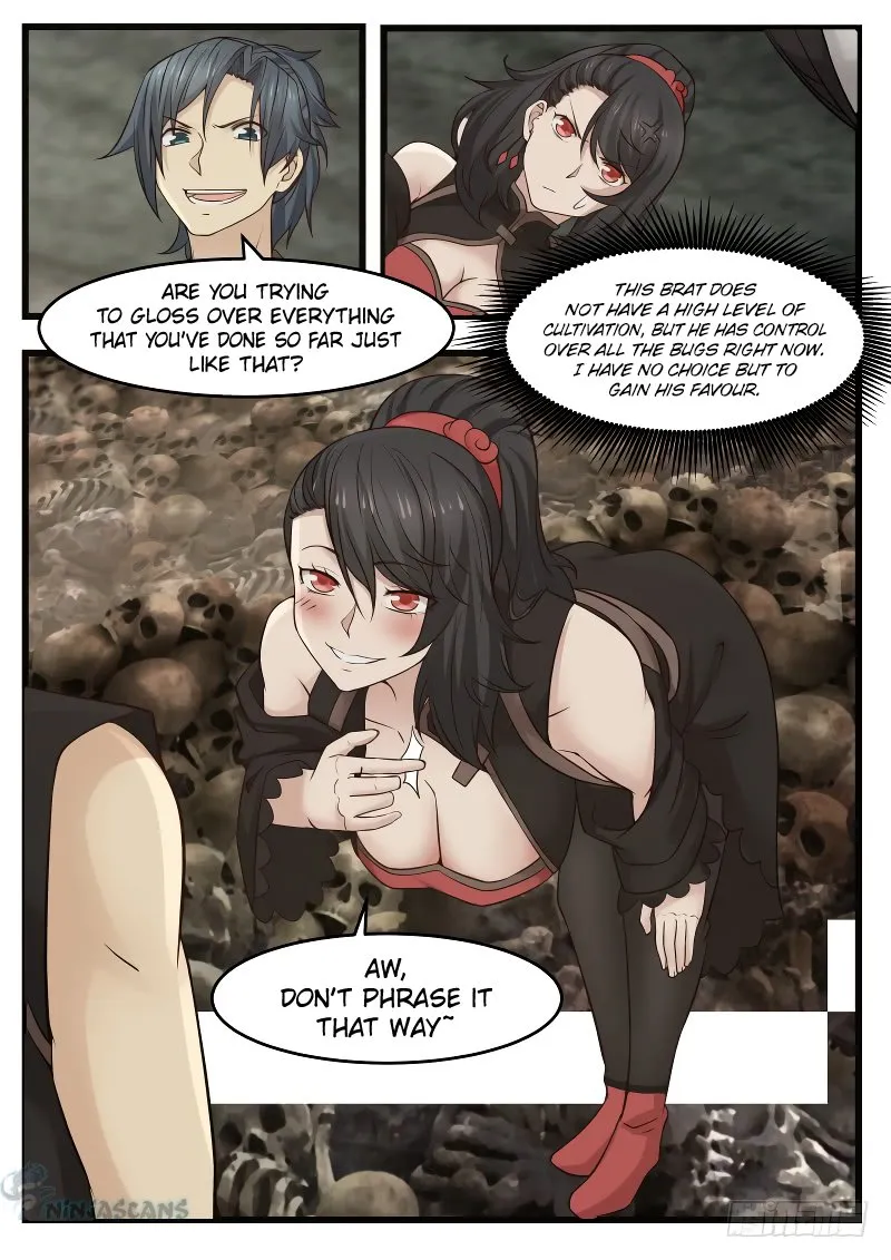 Martial Peak Chapter 116 Image 9