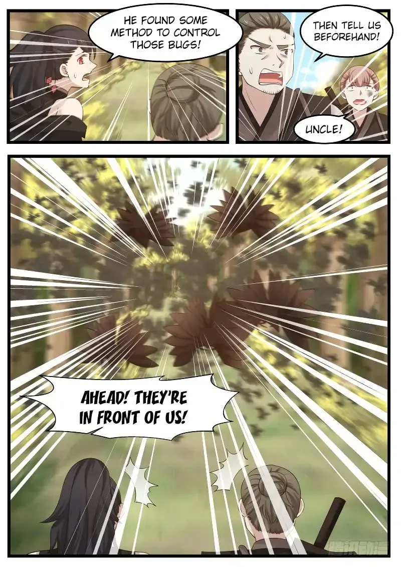 Martial Peak Chapter 117 Image 10