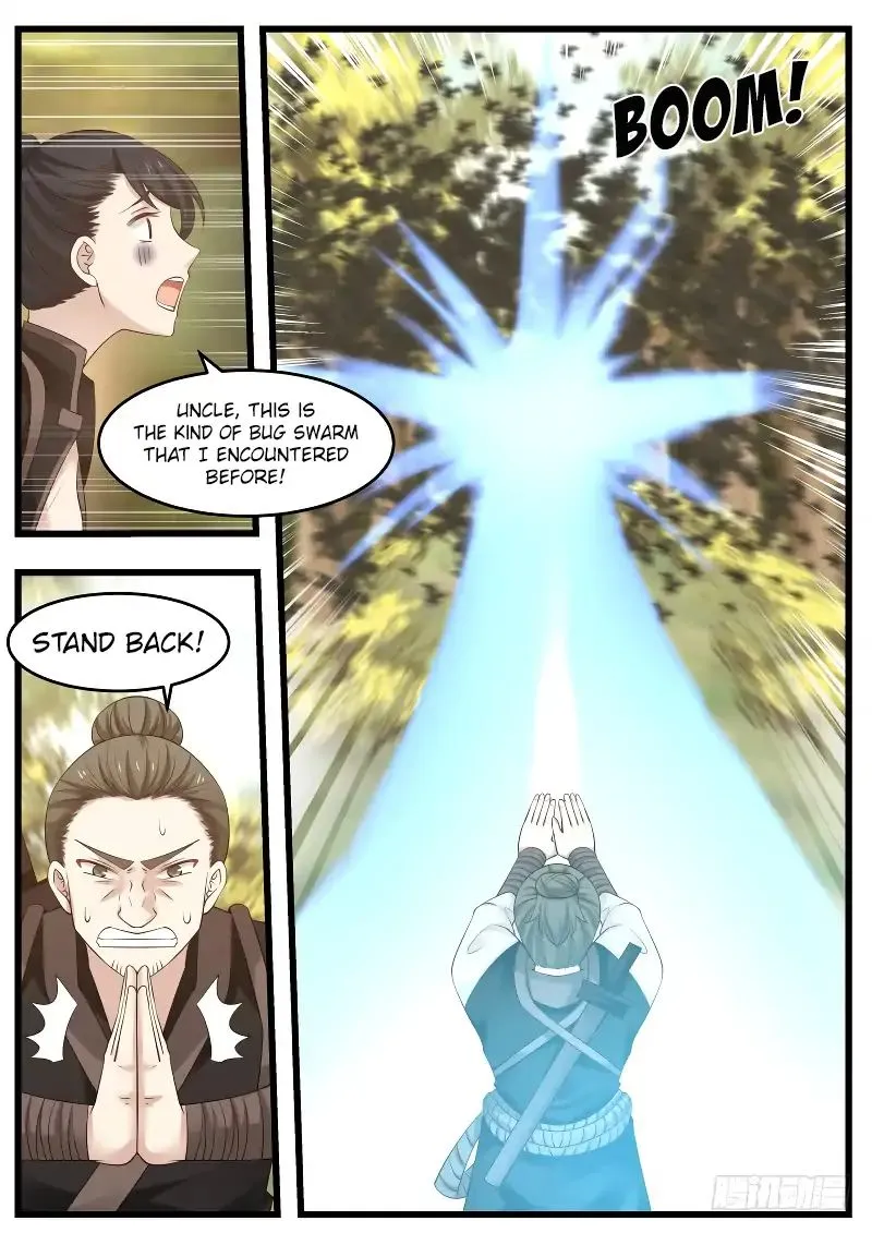 Martial Peak Chapter 117 Image 11