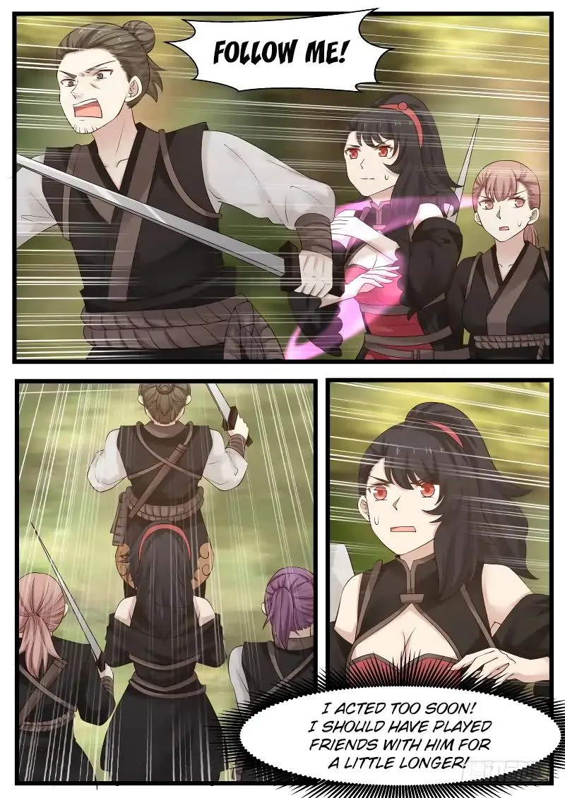 Martial Peak Chapter 117 Image 12