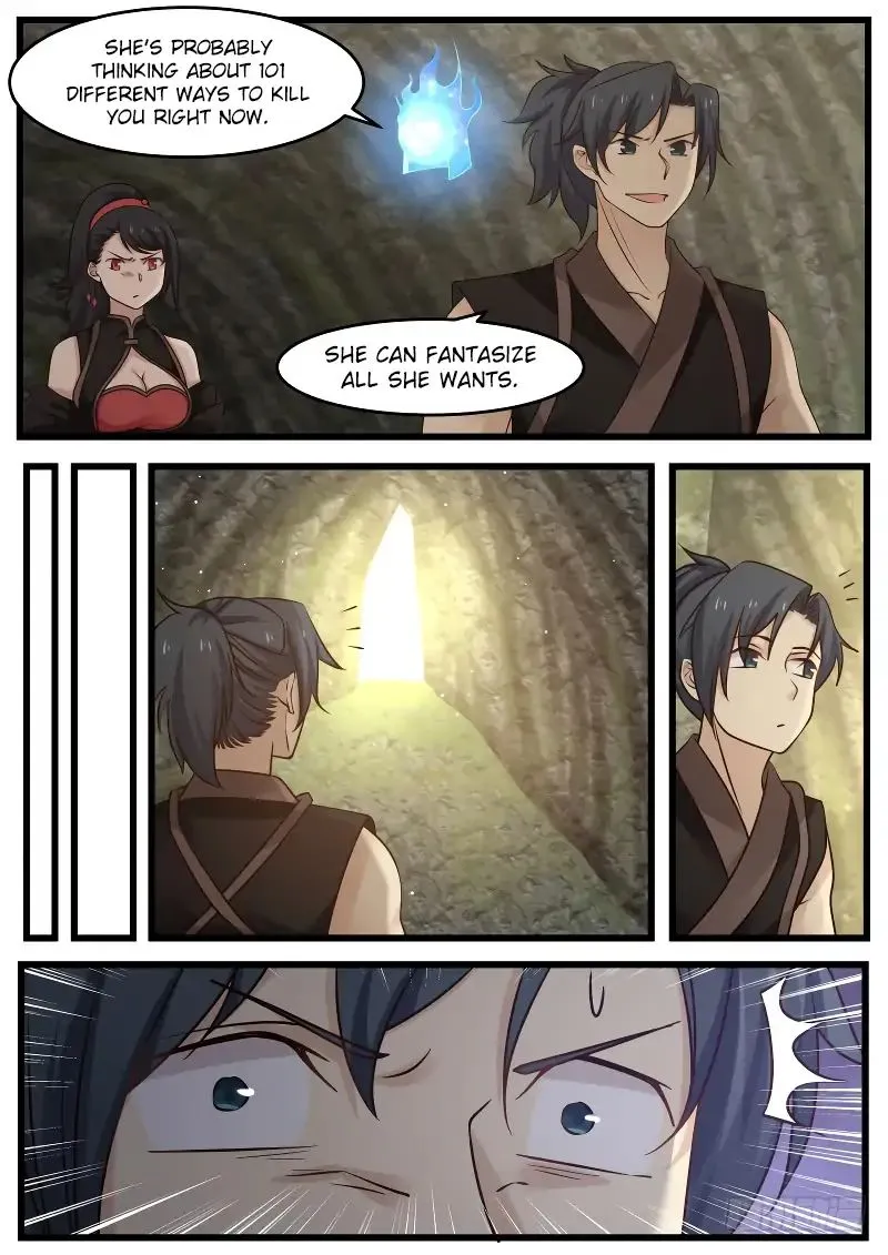 Martial Peak Chapter 117 Image 2