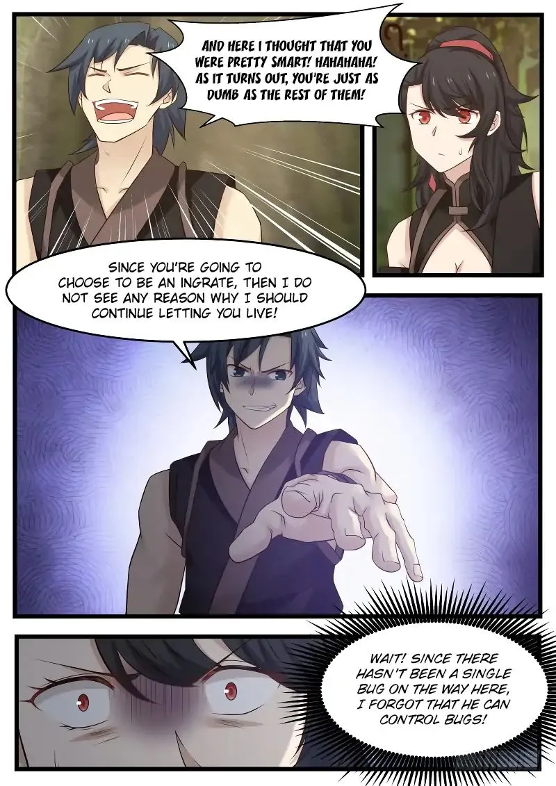 Martial Peak Chapter 117 Image 6