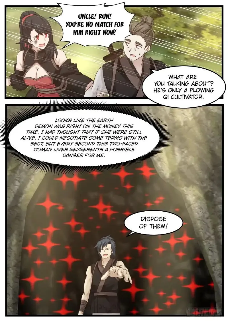 Martial Peak Chapter 117 Image 7