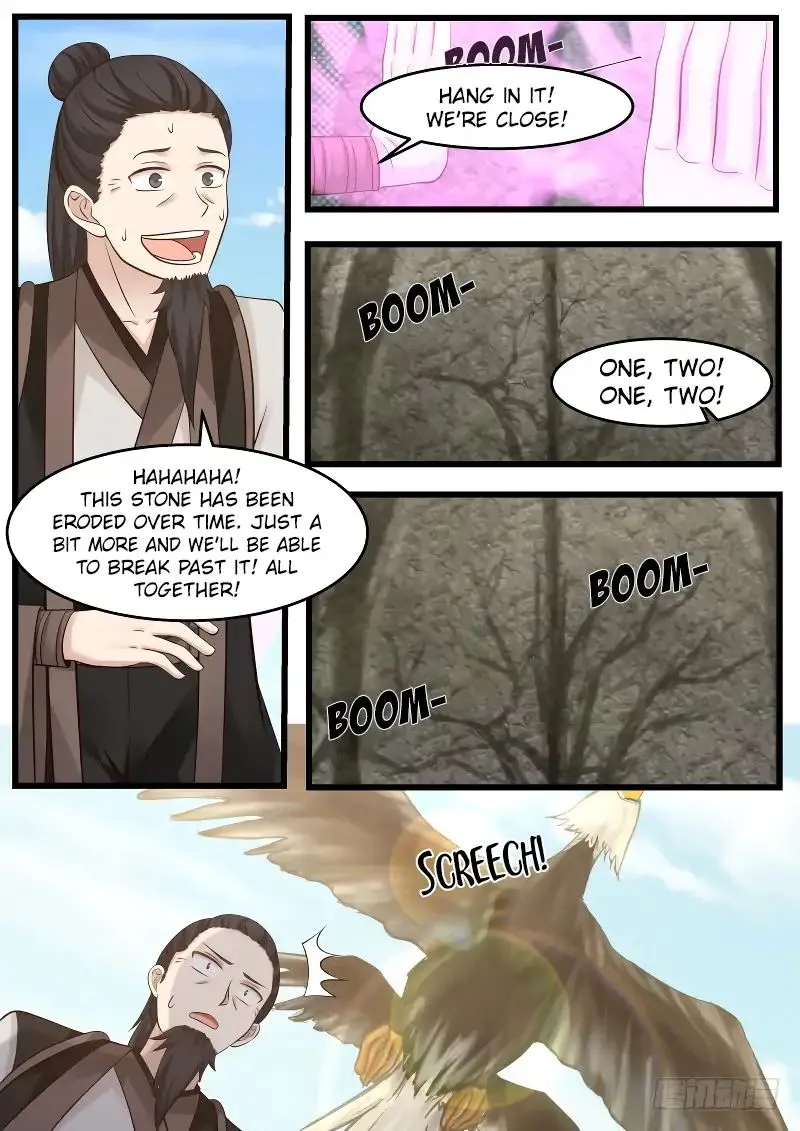 Martial Peak Chapter 118 Image 10