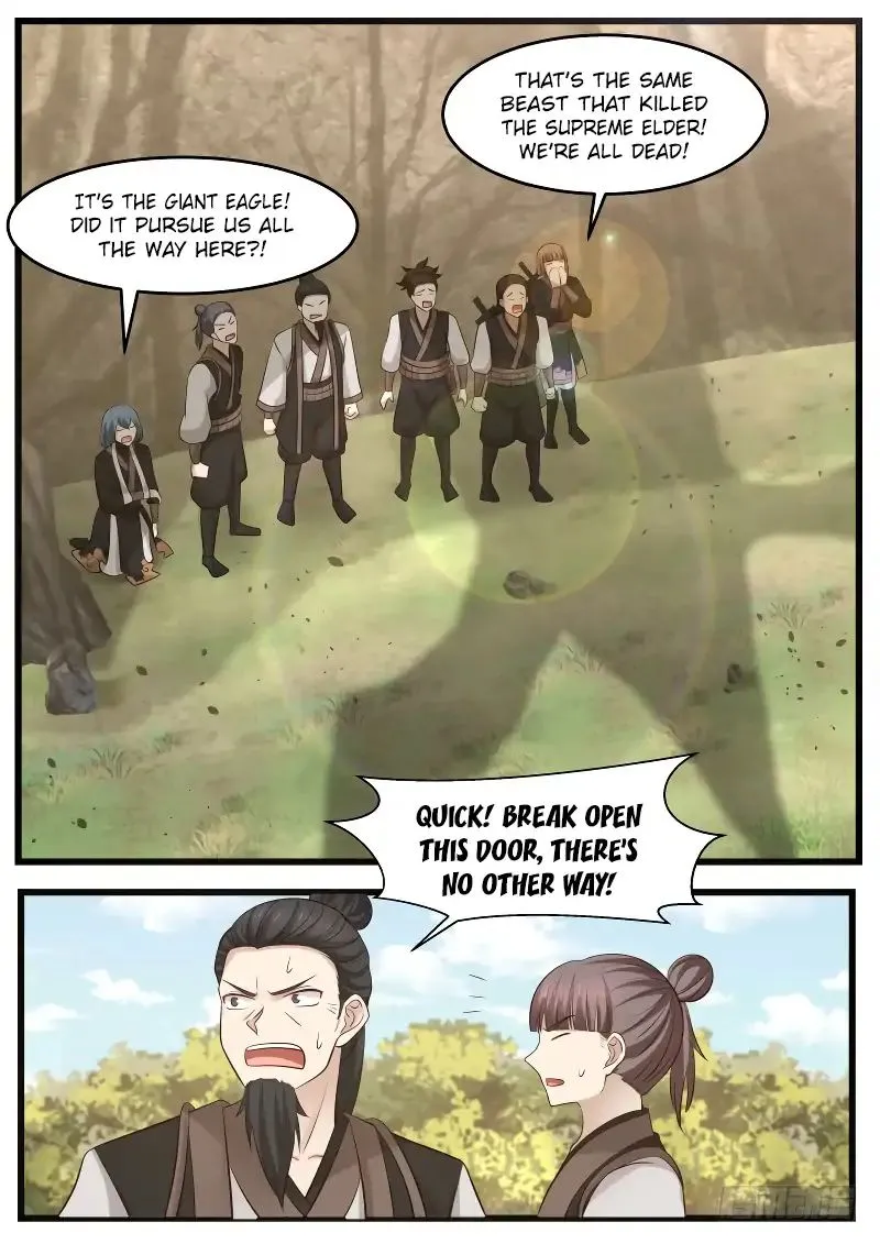 Martial Peak Chapter 118 Image 11