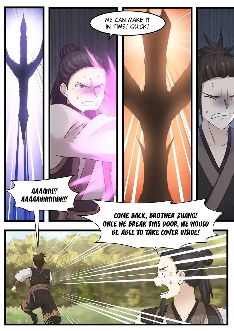 Martial Peak Chapter 118 Image 12