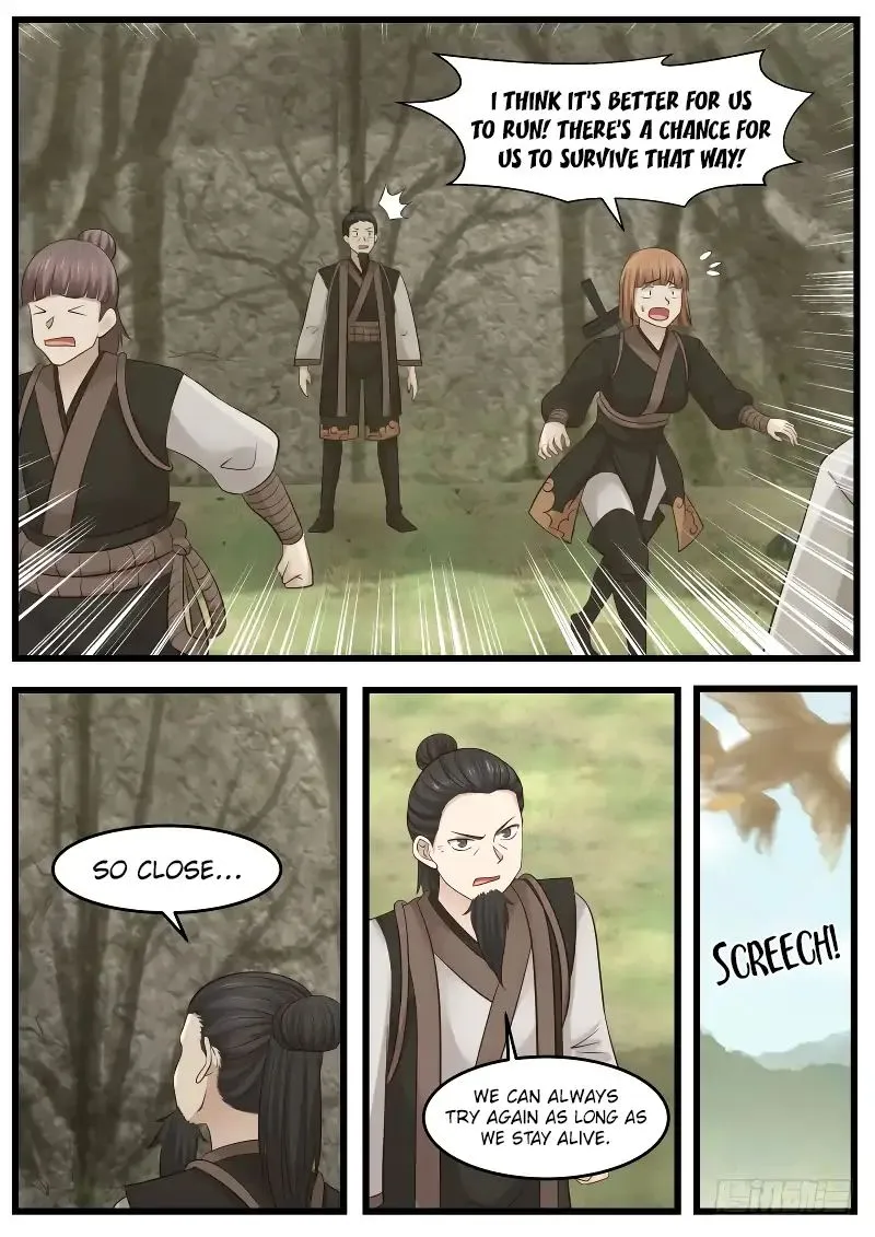 Martial Peak Chapter 118 Image 13