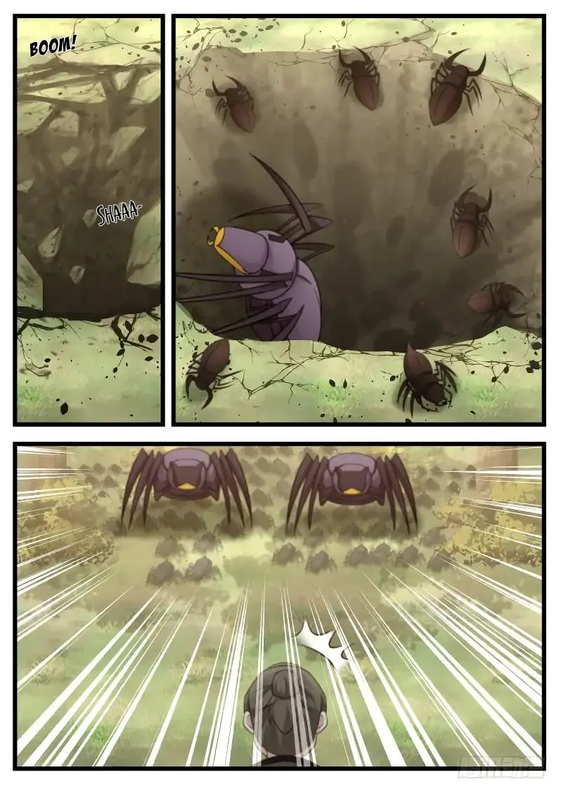 Martial Peak Chapter 118 Image 2