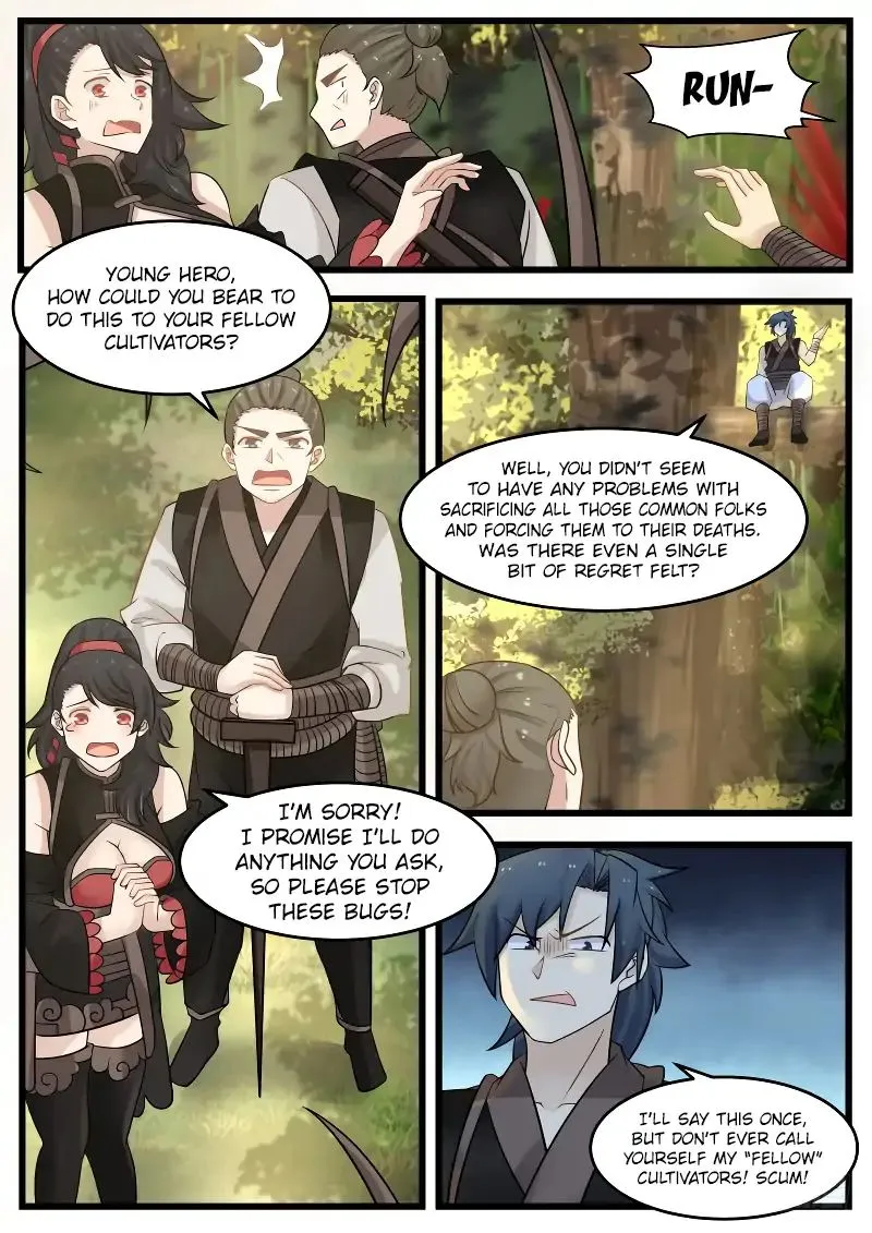 Martial Peak Chapter 118 Image 4