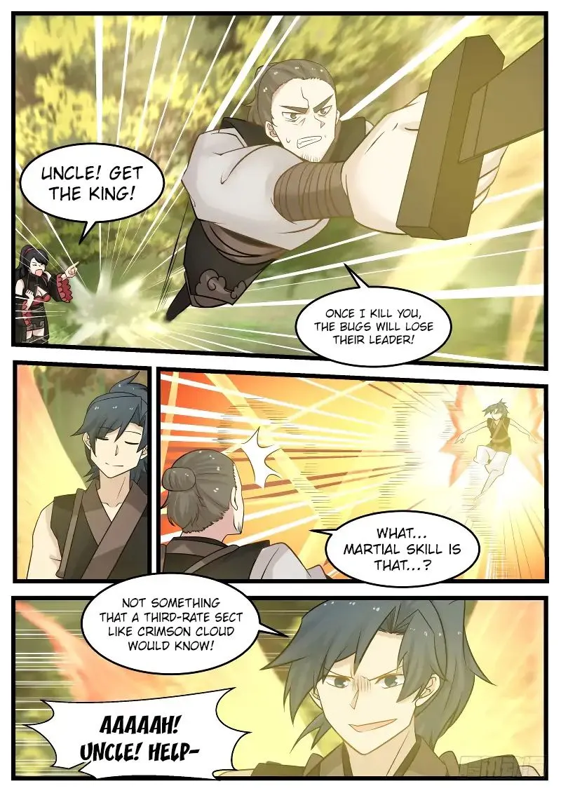 Martial Peak Chapter 118 Image 5