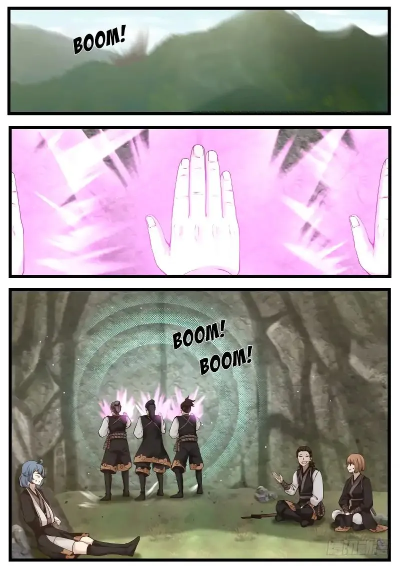 Martial Peak Chapter 118 Image 6