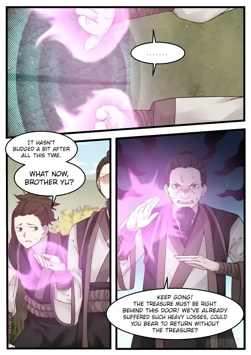 Martial Peak Chapter 118 Image 7