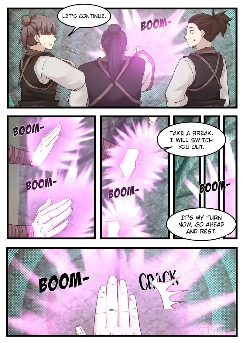 Martial Peak Chapter 118 Image 9