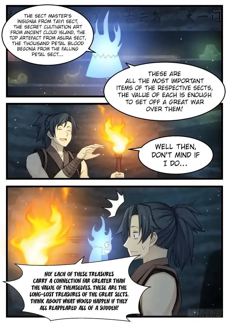 Martial Peak Chapter 119 Image 11