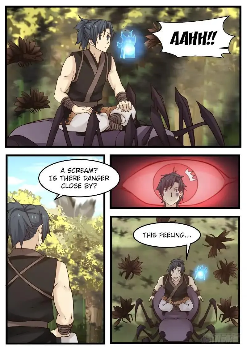 Martial Peak Chapter 119 Image 2