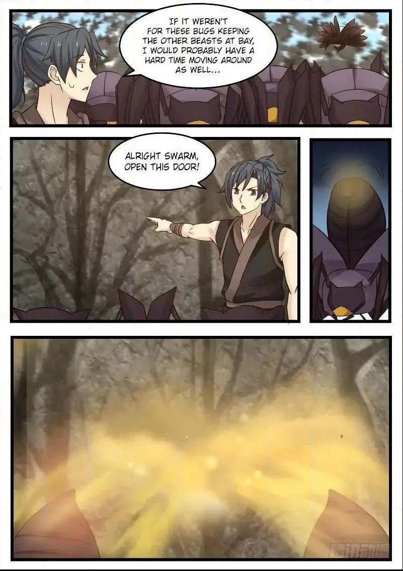 Martial Peak Chapter 119 Image 5