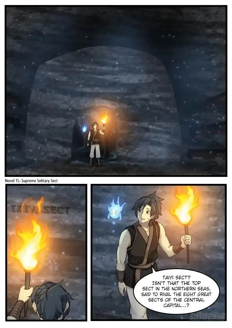 Martial Peak Chapter 119 Image 8