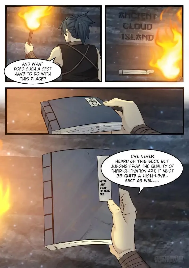 Martial Peak Chapter 119 Image 9