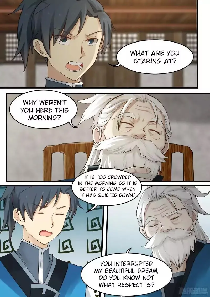 Martial Peak Chapter 12 Image 2