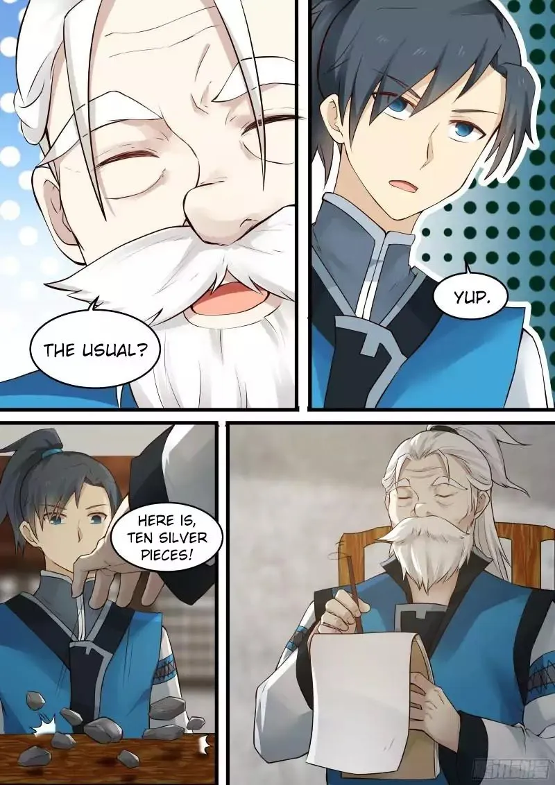 Martial Peak Chapter 12 Image 3