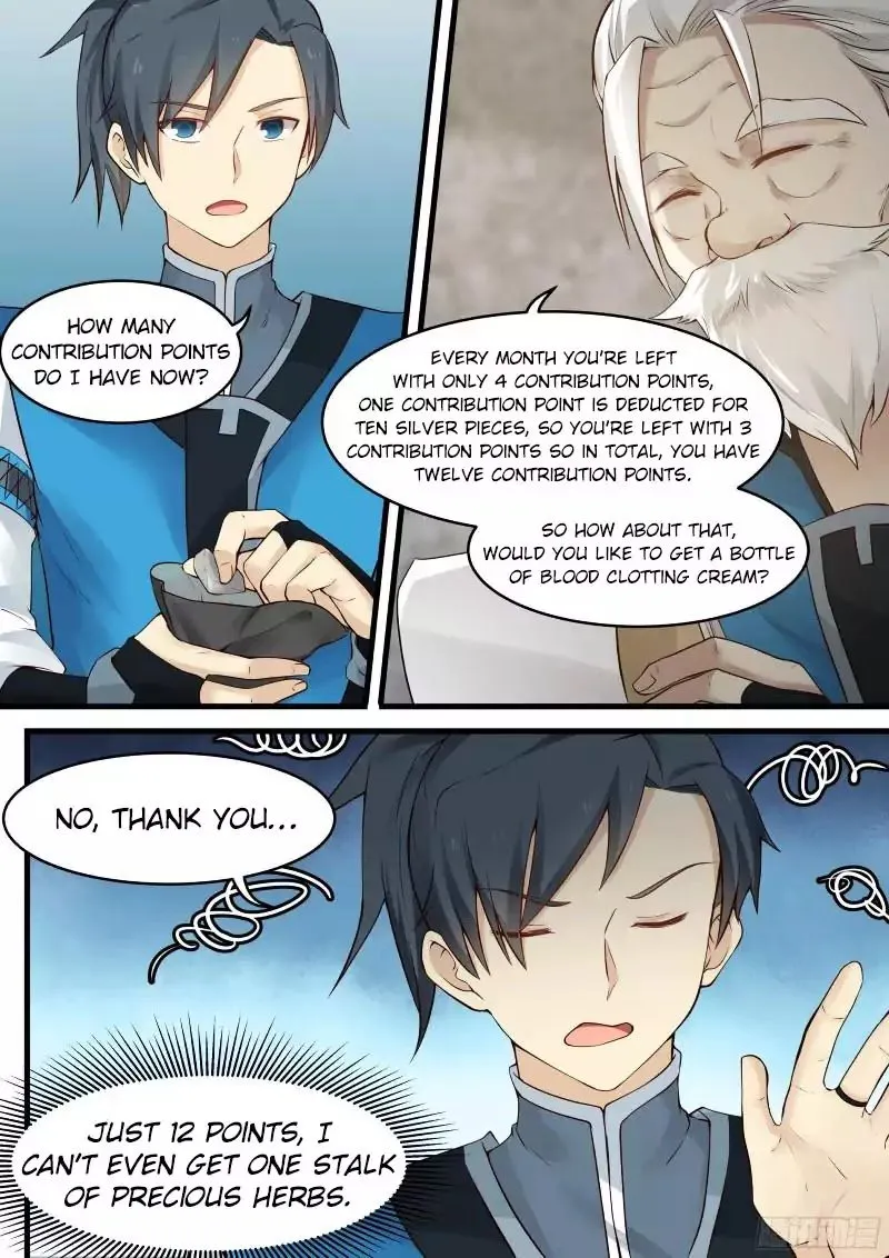 Martial Peak Chapter 12 Image 4