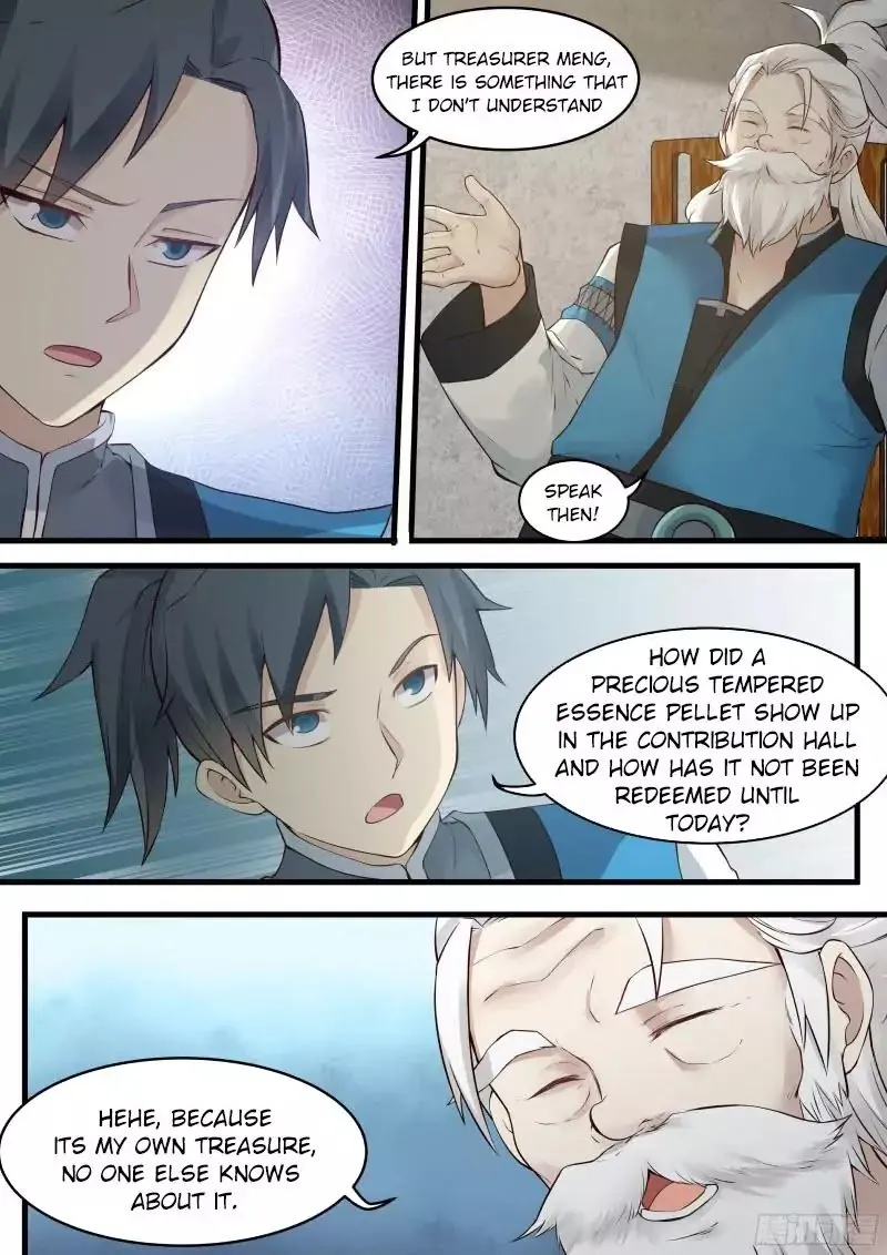 Martial Peak Chapter 12 Image 6