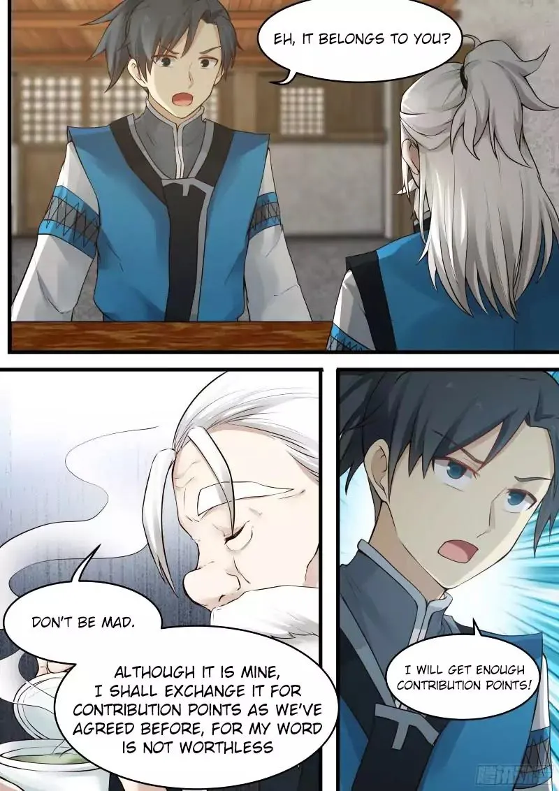 Martial Peak Chapter 12 Image 7